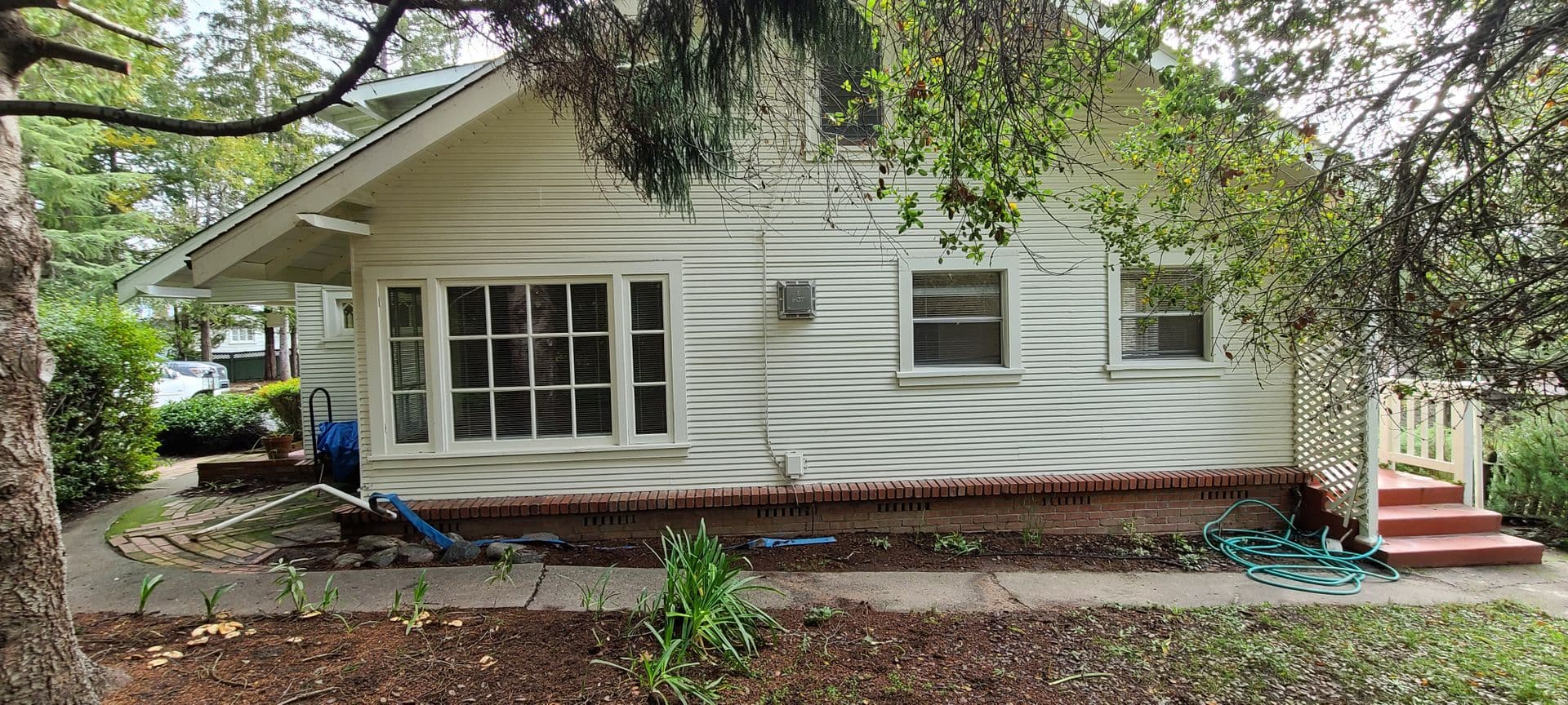 Sebastopol Apartment: 7611 Bodega Ave