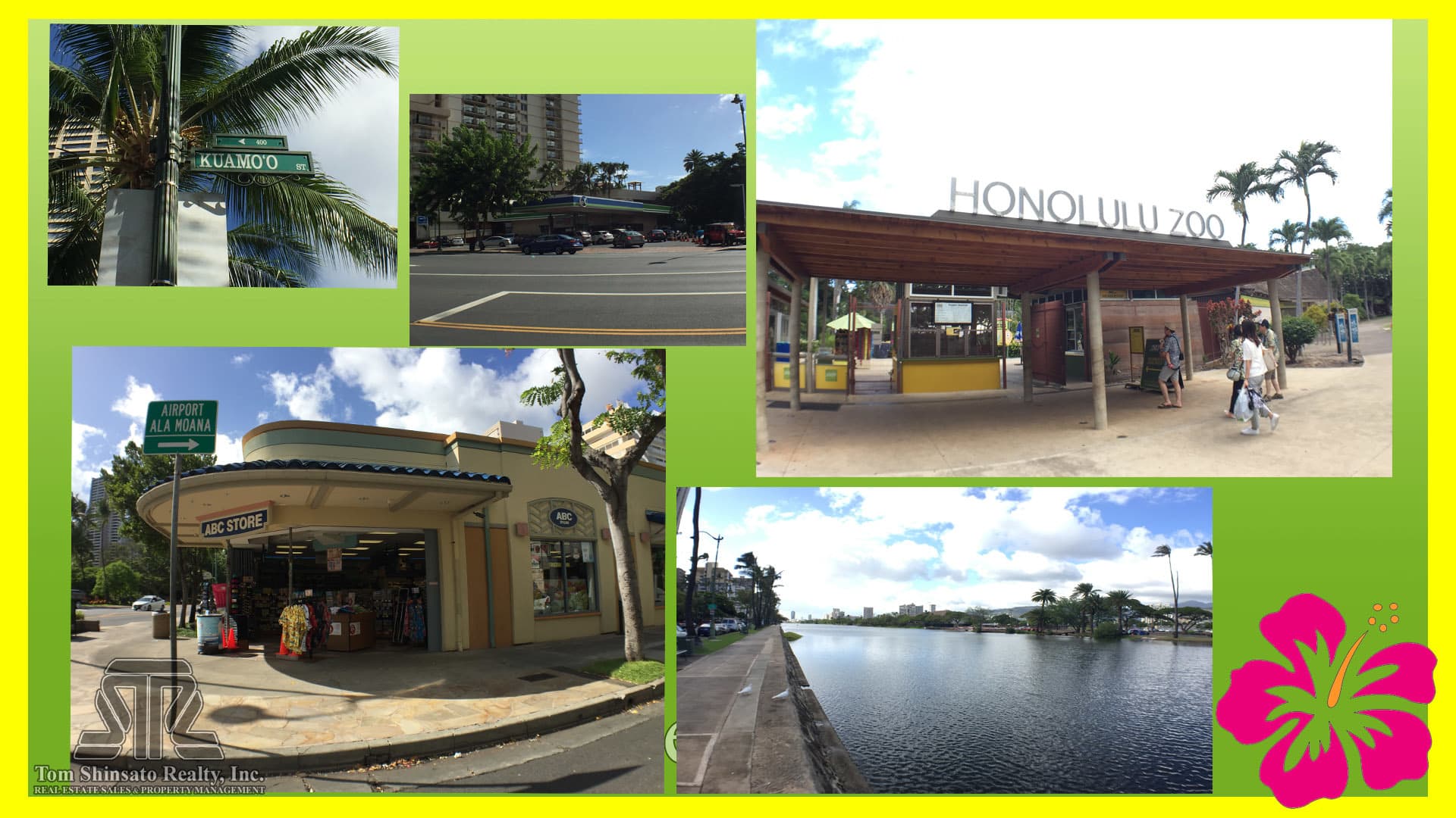 Honolulu Apartment: 444 Kuamoo Street