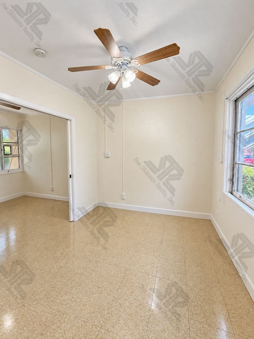 Honolulu Apartment: 1635 Nuuanu Avenue