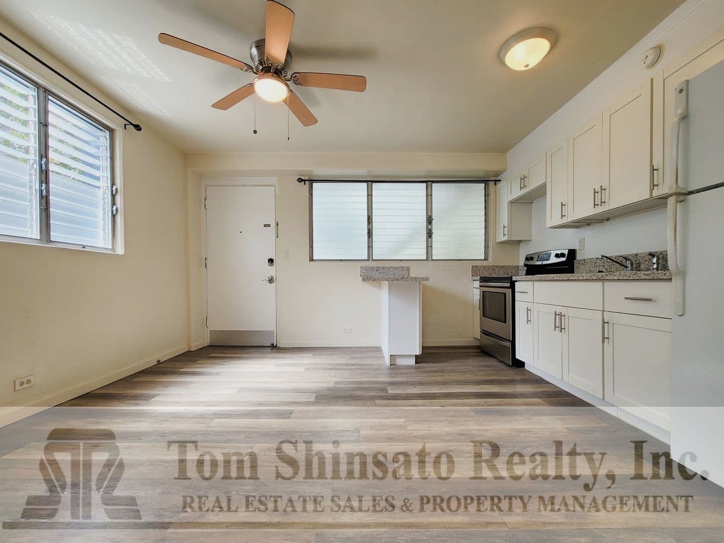 Honolulu Apartment: 444 Kuamoo Street