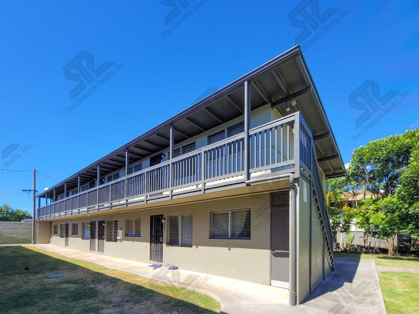 Waipahu Apartment: Waipahu West Apartments