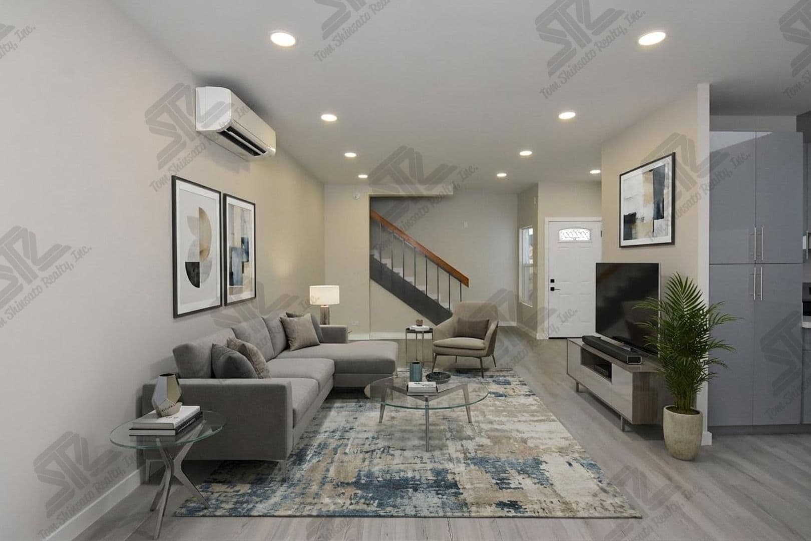 Honolulu Apartment: 940 Hausten St.,