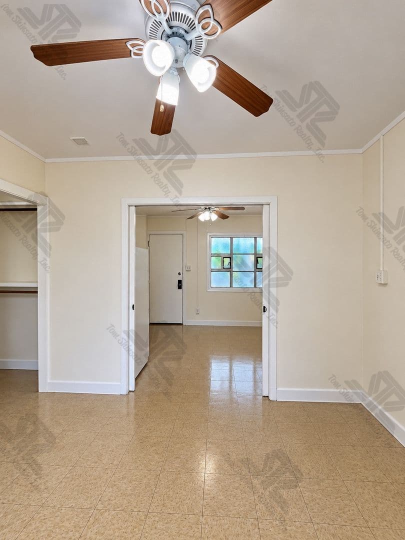 Honolulu Apartment: 1635 Nuuanu Avenue