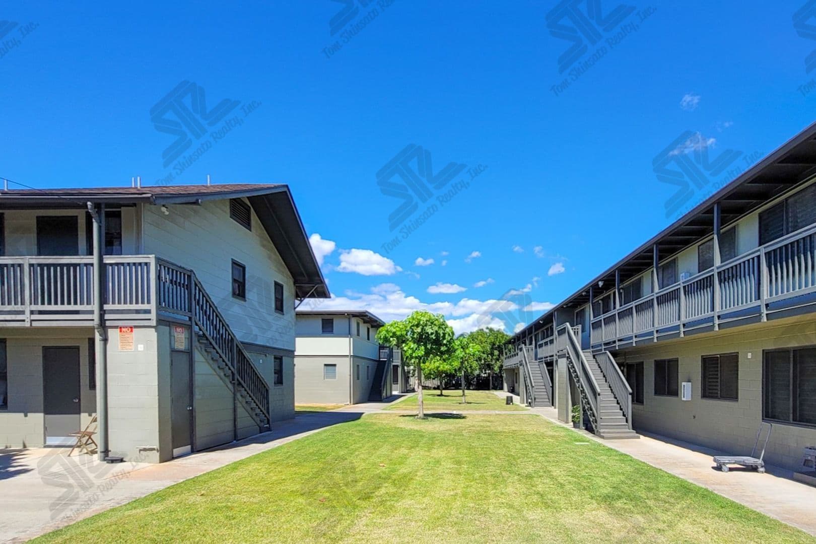 Waipahu Apartment: Waipahu West Apartments