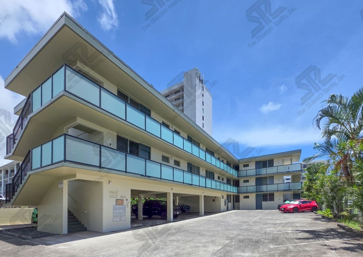 Honolulu Apartment: Hale Hele Mai