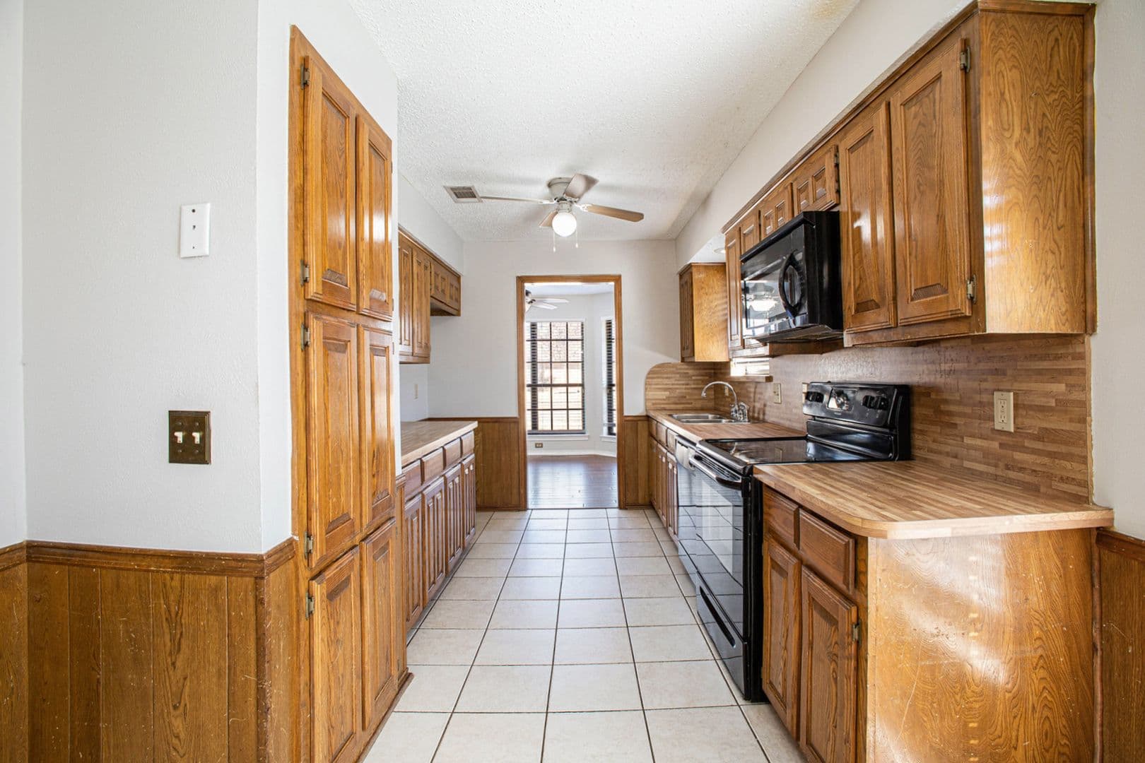 Plano House: 3204 Anchor Drive