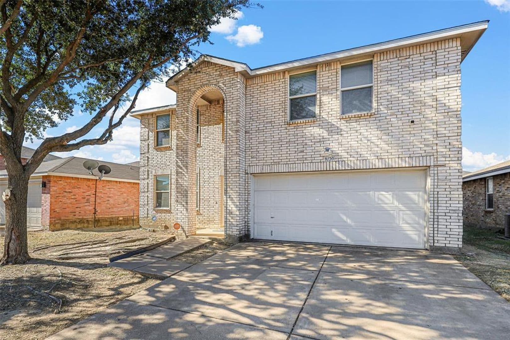Fort Worth House: 9120 Quarter Horse Lane