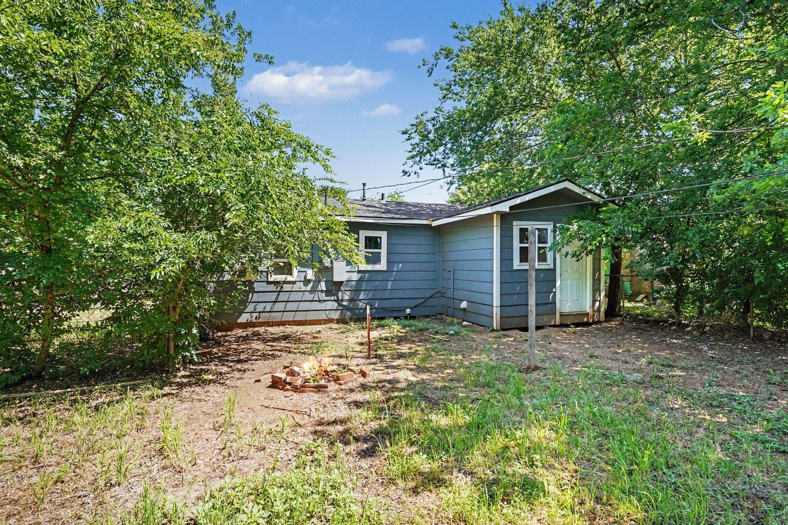 Wichita Falls House: 1327 35th St
