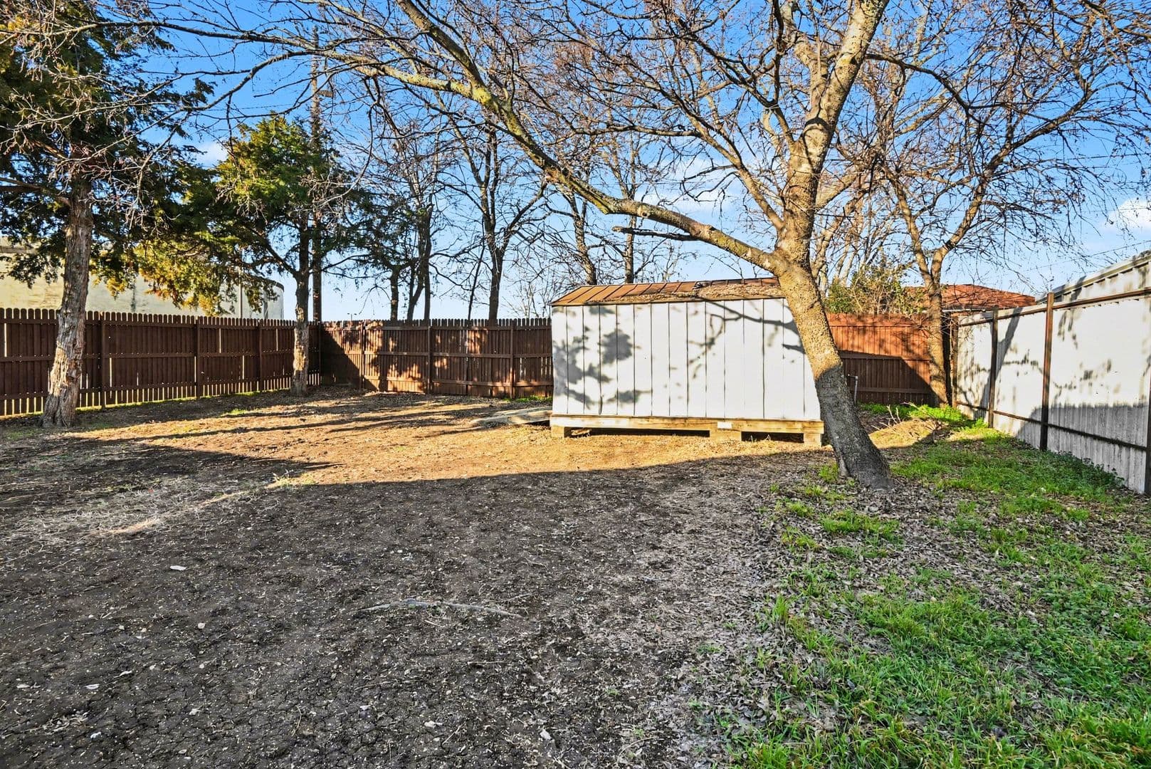 Fort Worth House: 3720 Stanley Avenue