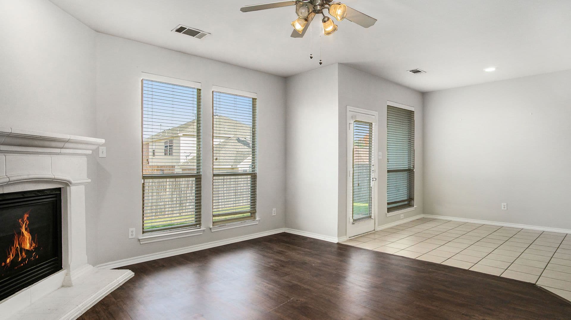 Fort Worth House: 6036 Horse Trap Drive