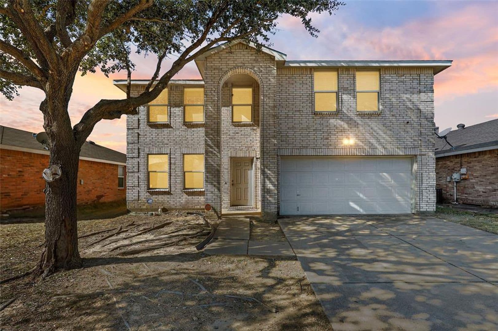 Fort Worth House: 9120 Quarter Horse Lane