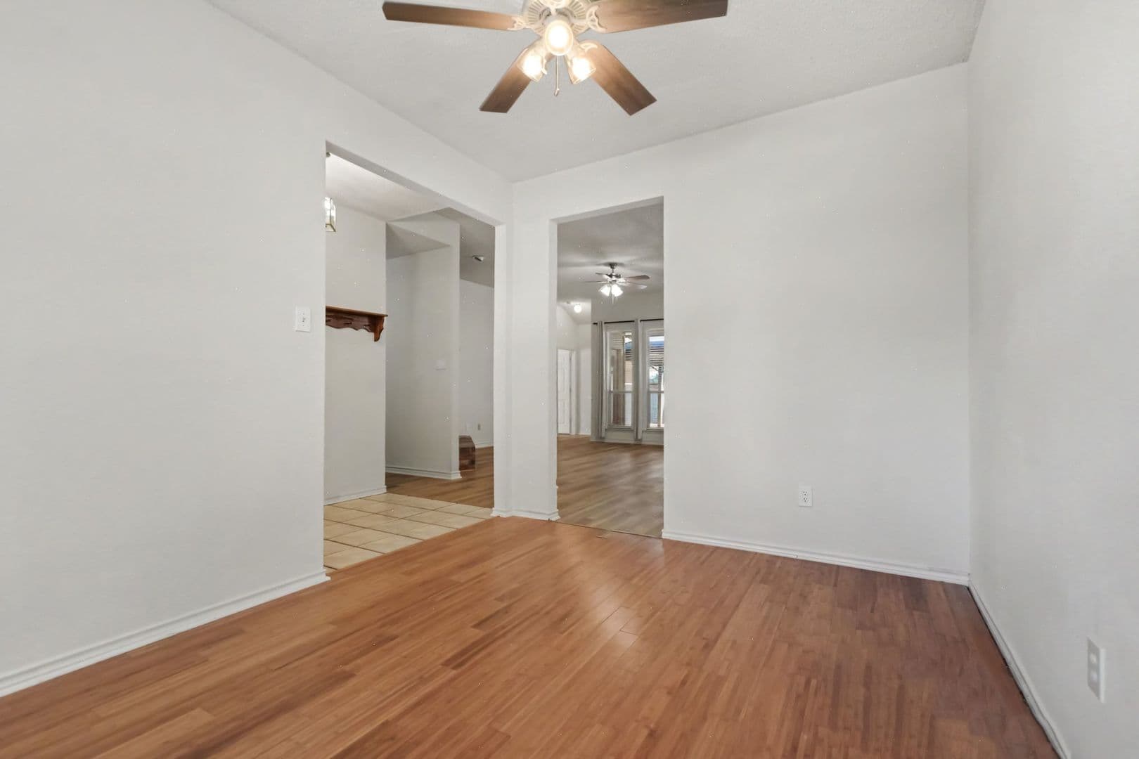 Allen House: 1306 Woodmont Dr