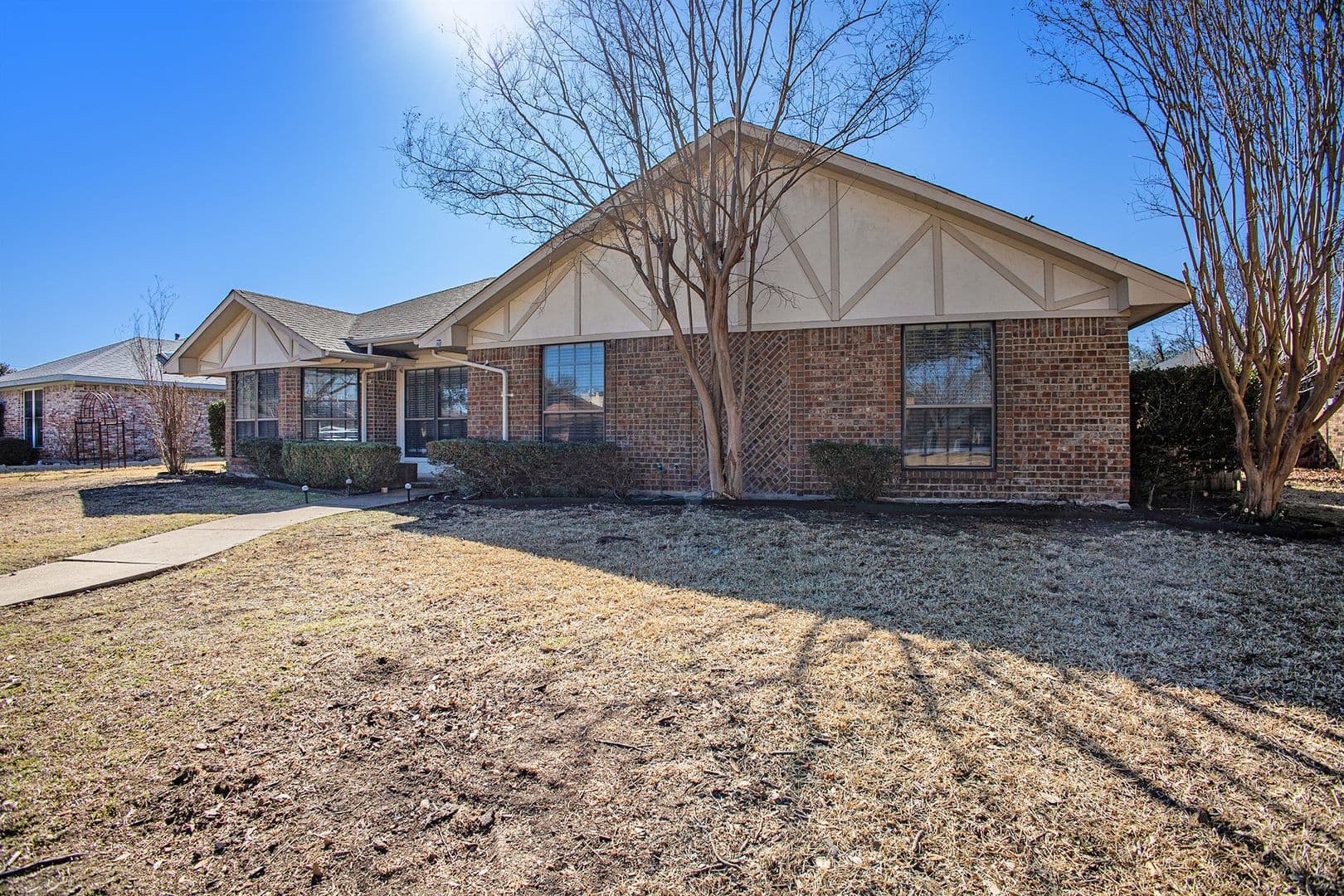 Plano House: 3204 Anchor Drive