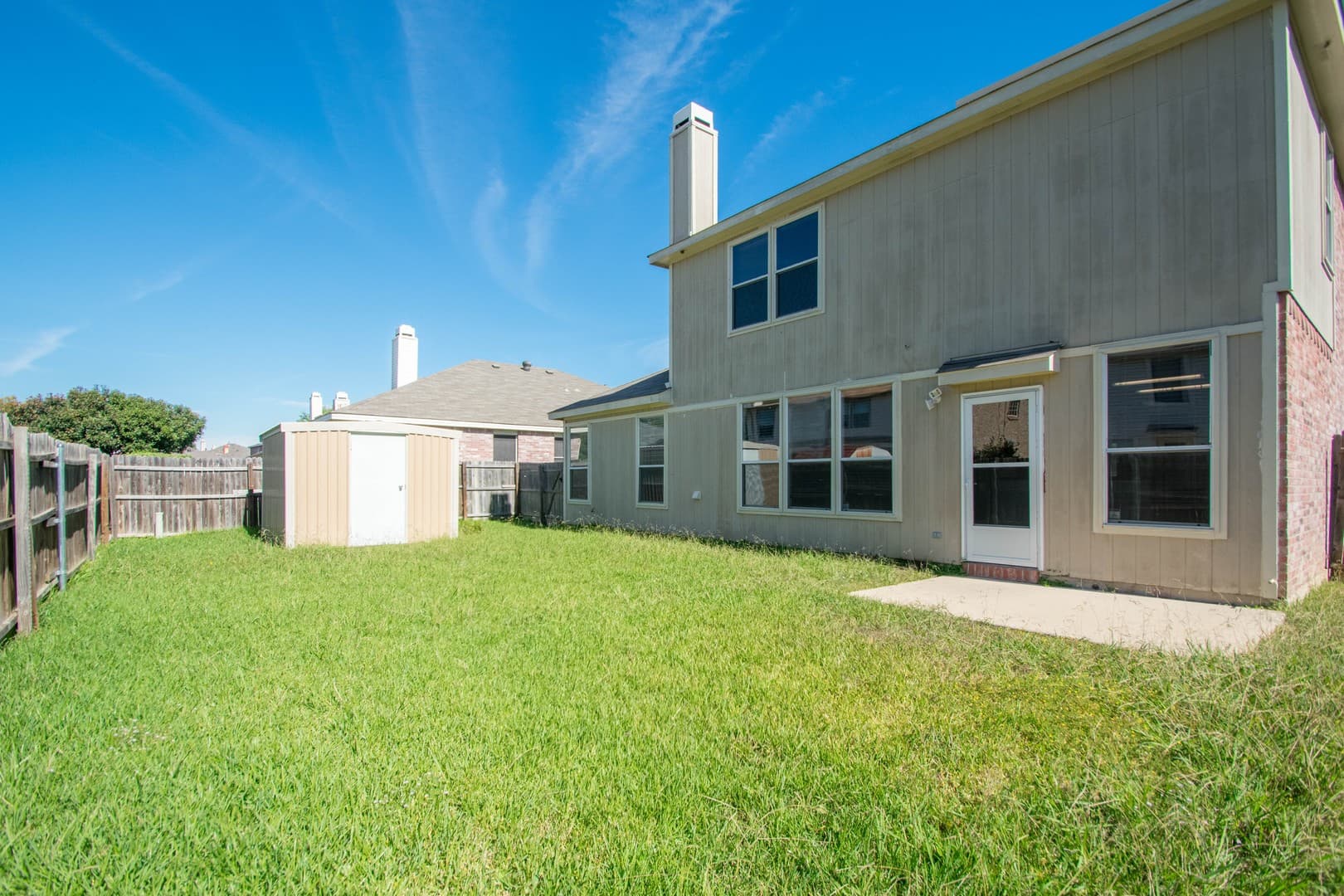 Fort Worth House: 8512 Clearbrook Drive