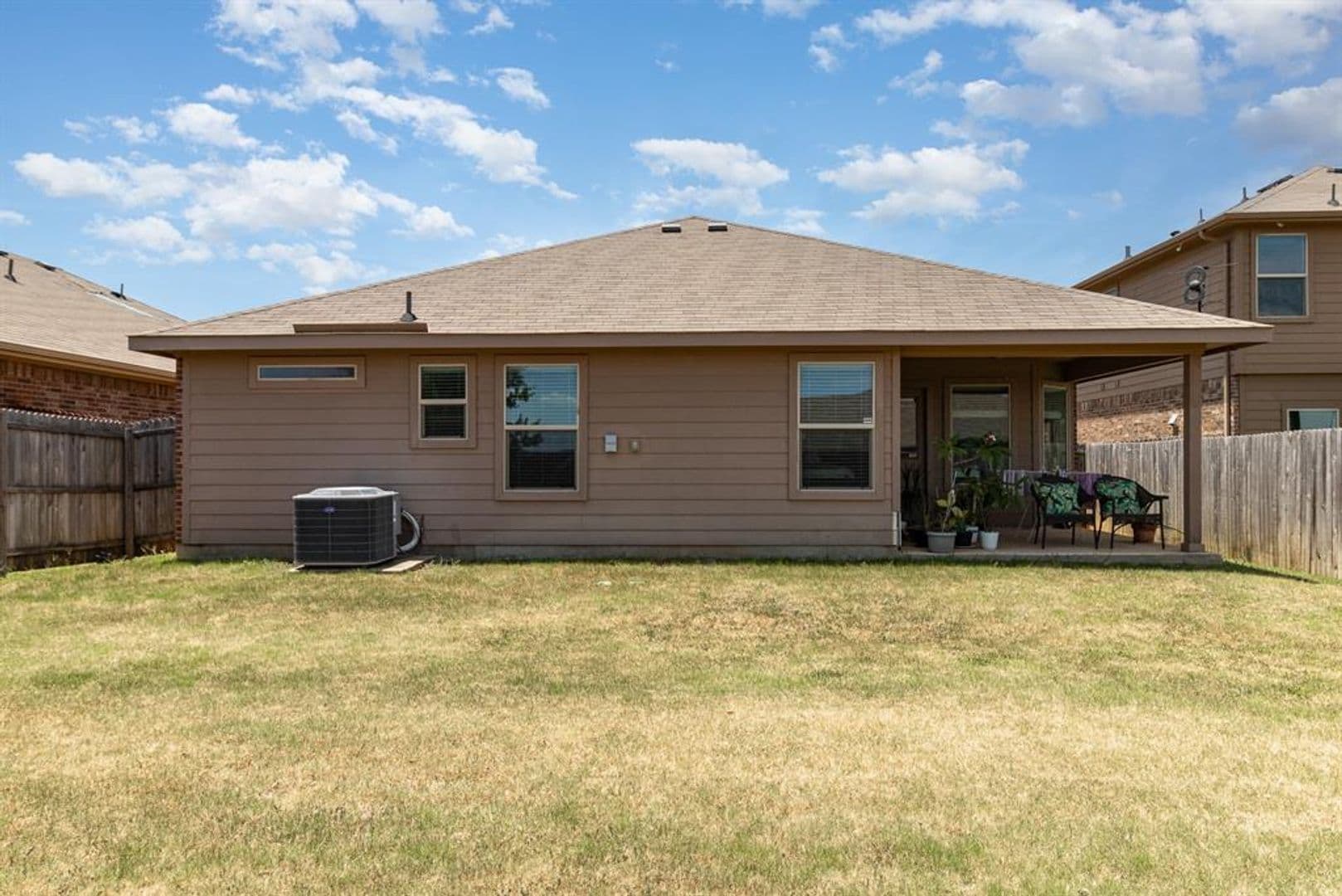 Fort Worth House: 1629 Milledge Road