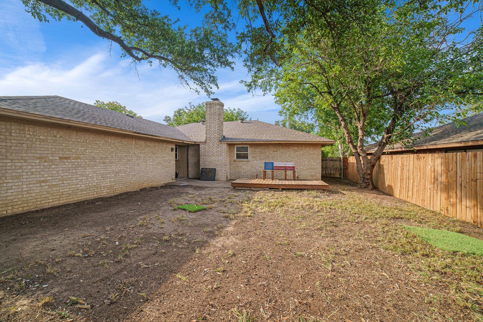 Lewisville House: 1608 San Antone Lane