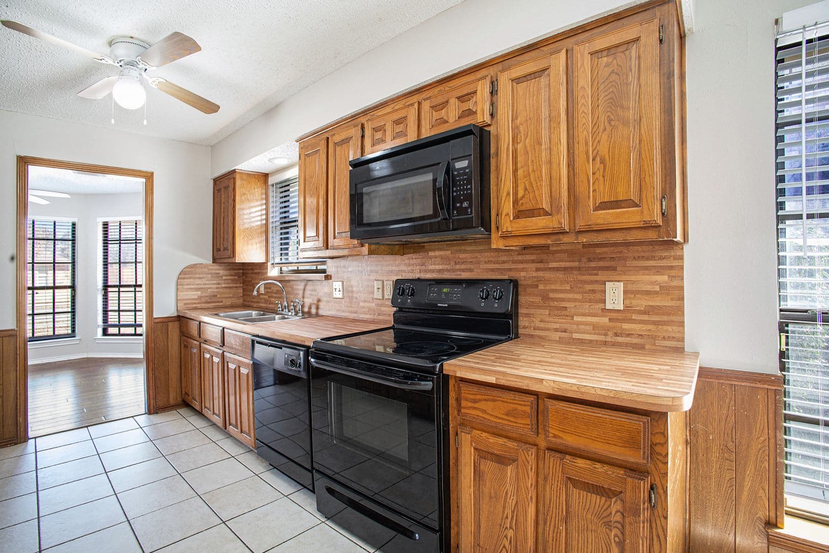 Plano House: 3204 Anchor Drive