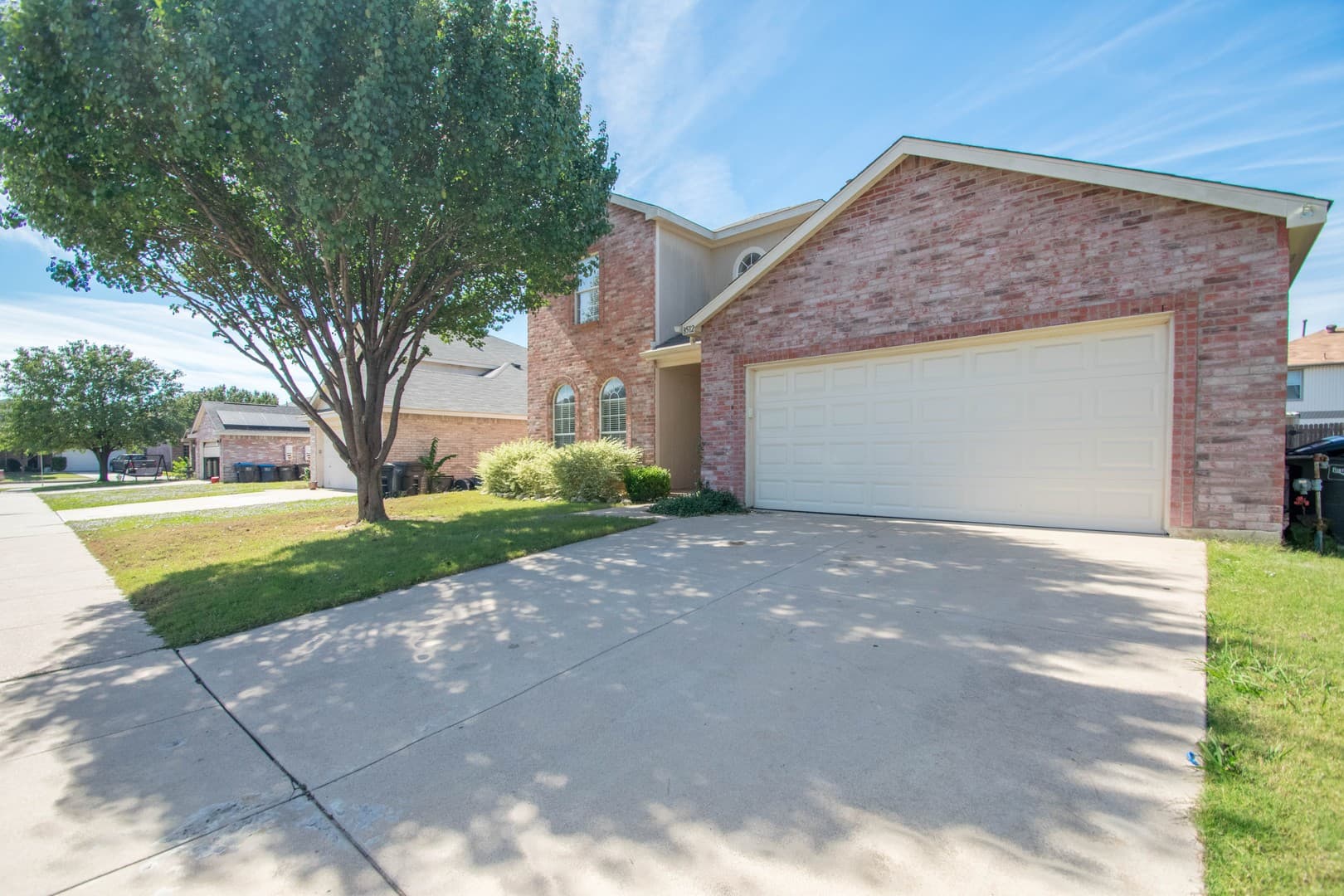 Fort Worth House: 8512 Clearbrook Drive