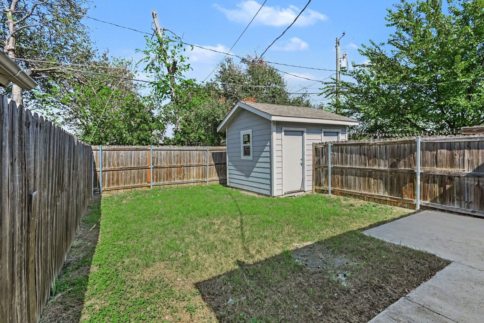 Fort Worth House: 1306 Orange Ave
