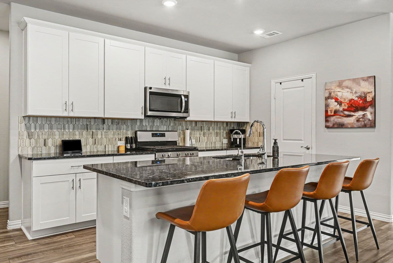 Fort Worth House: 10616 Namito St