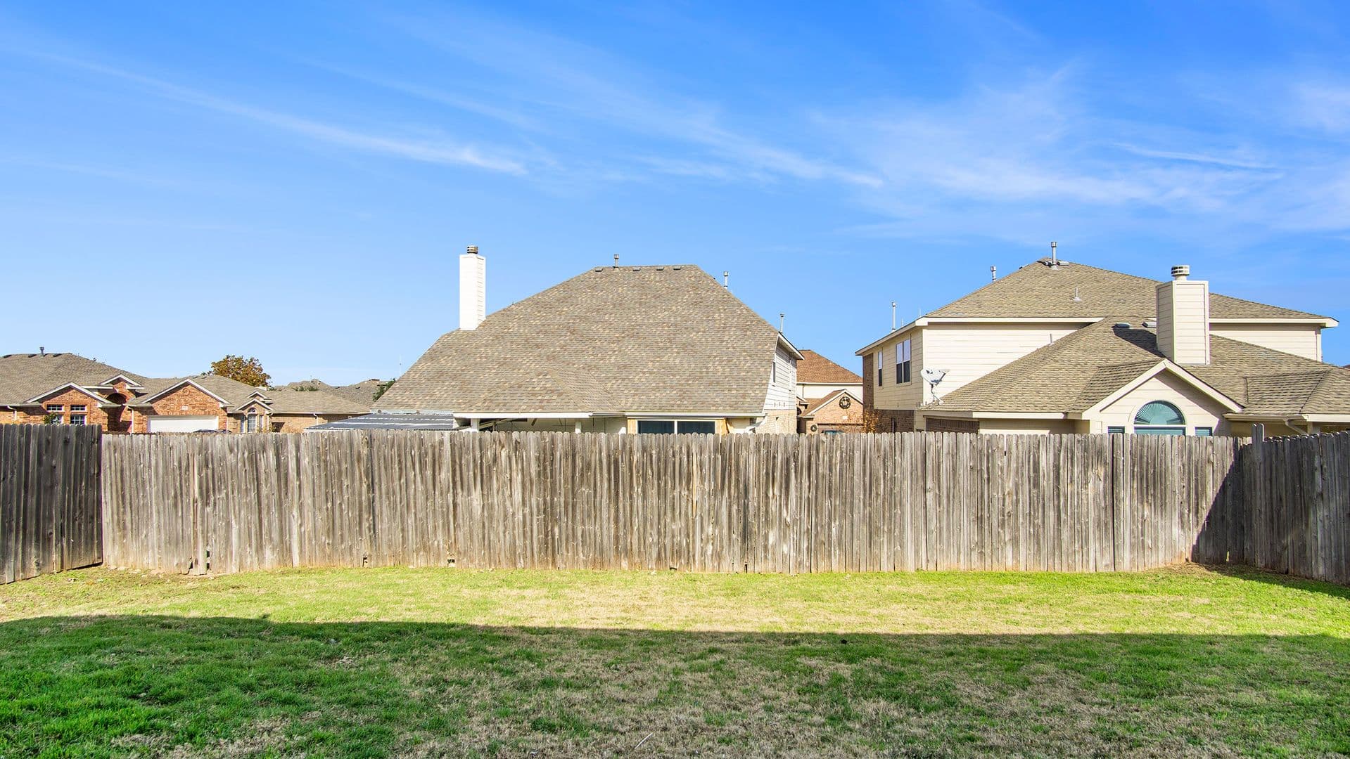 Fort Worth House: 6036 Horse Trap Drive