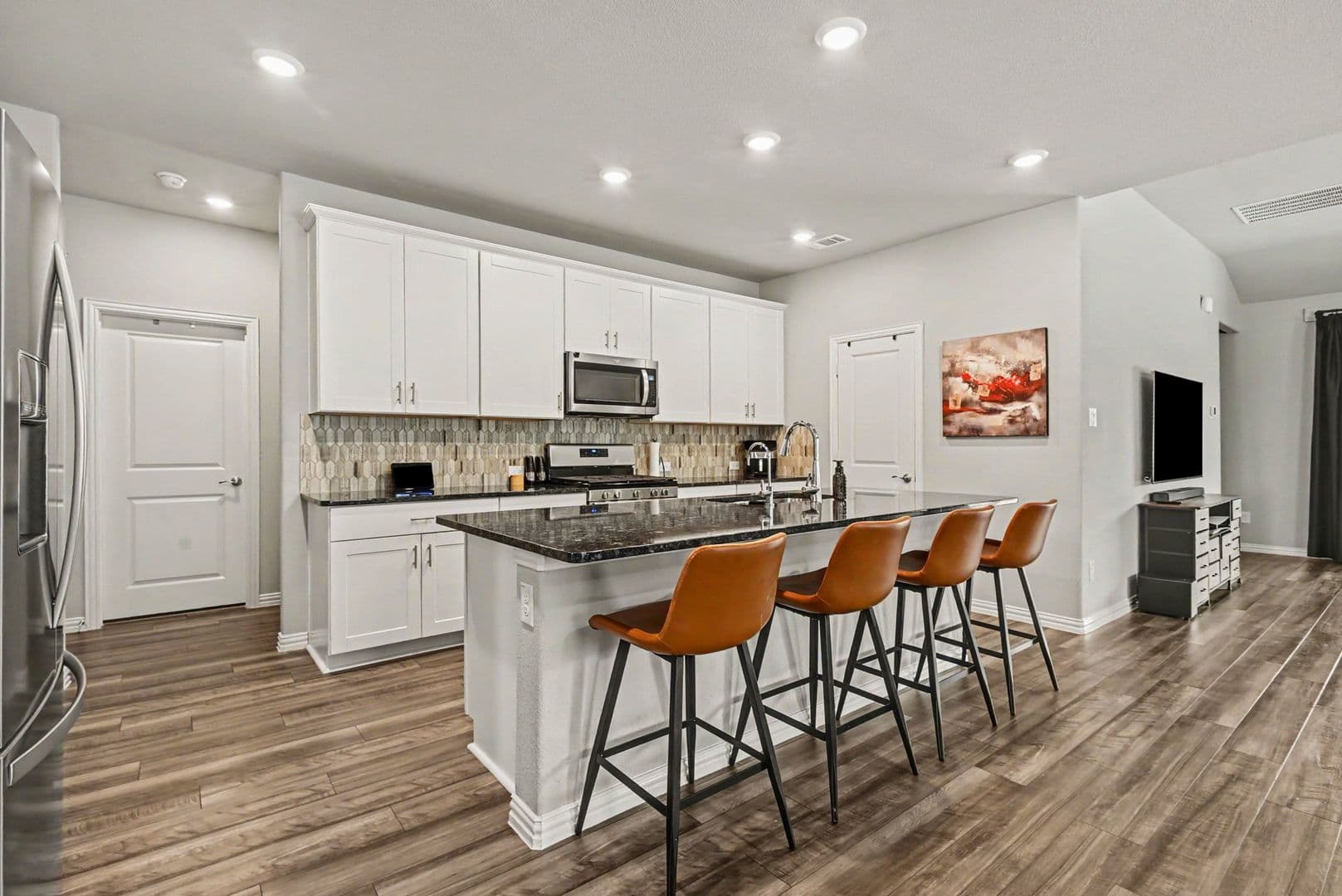 Fort Worth House: 10616 Namito St
