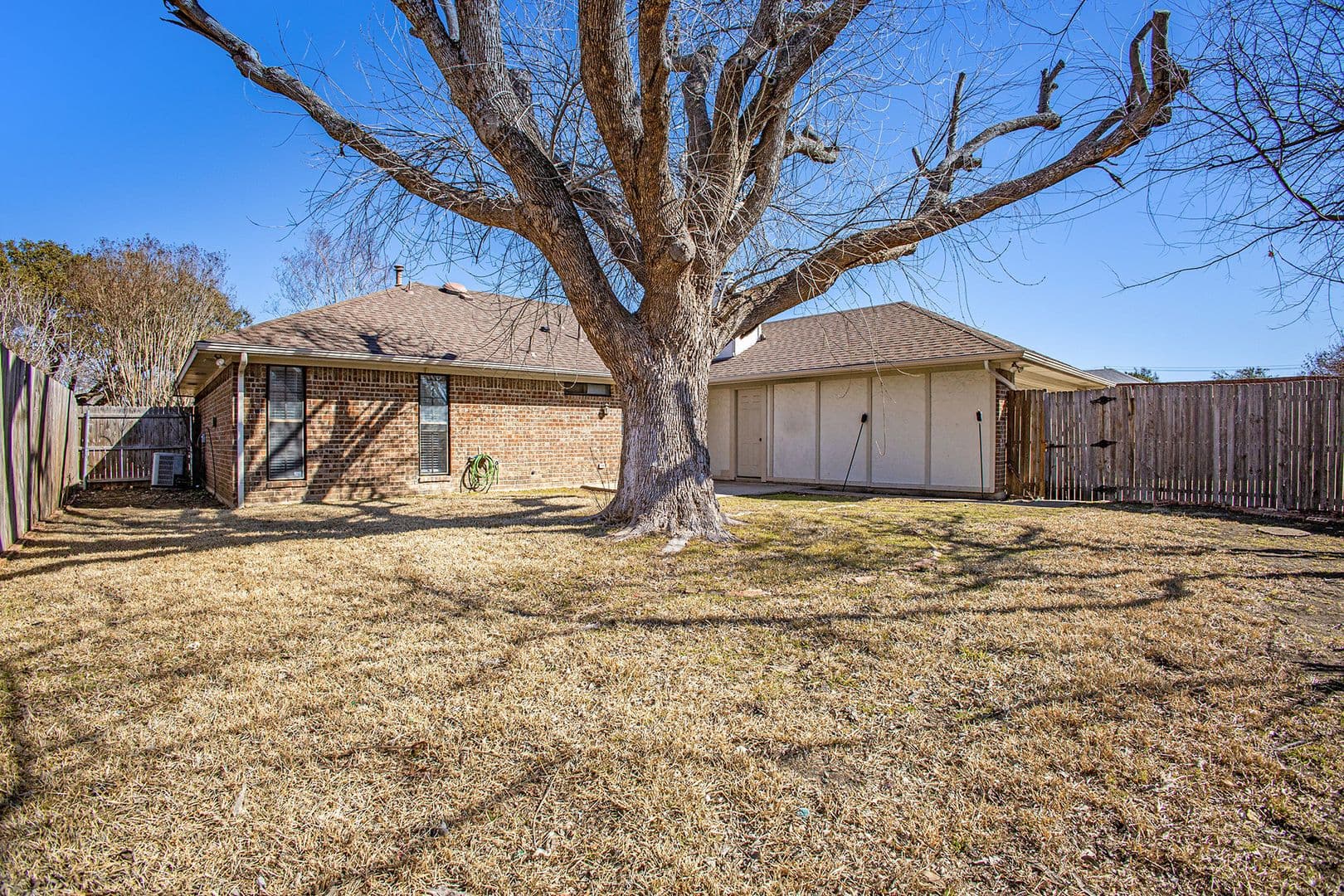Plano House: 3204 Anchor Drive