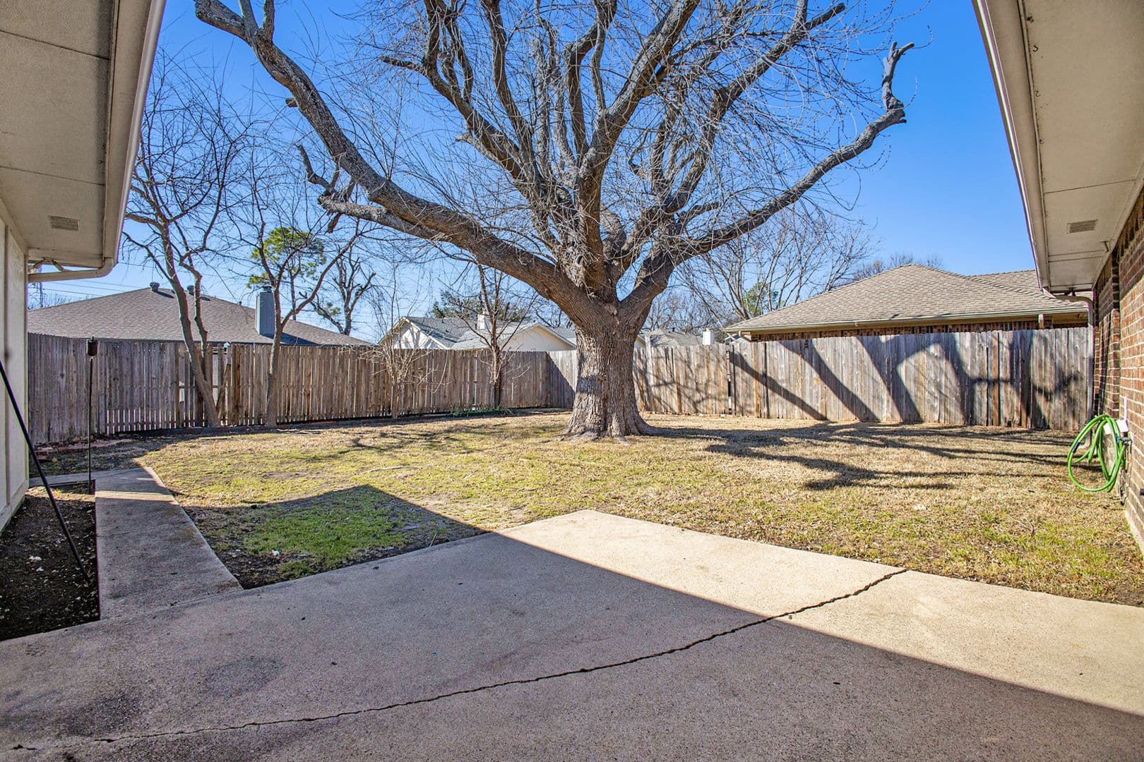 Plano House: 3204 Anchor Drive