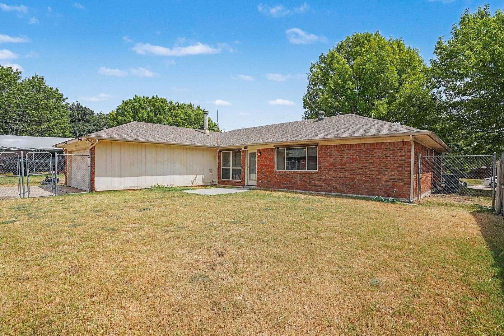 Plano House: 7321 Augusta Circle