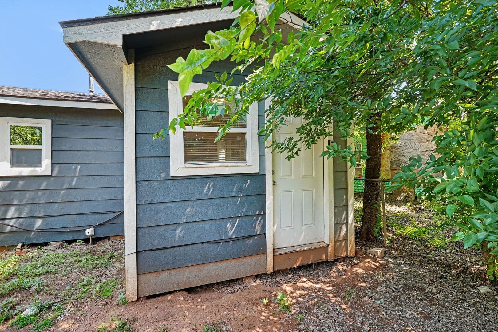 Wichita Falls House: 1327 35th St