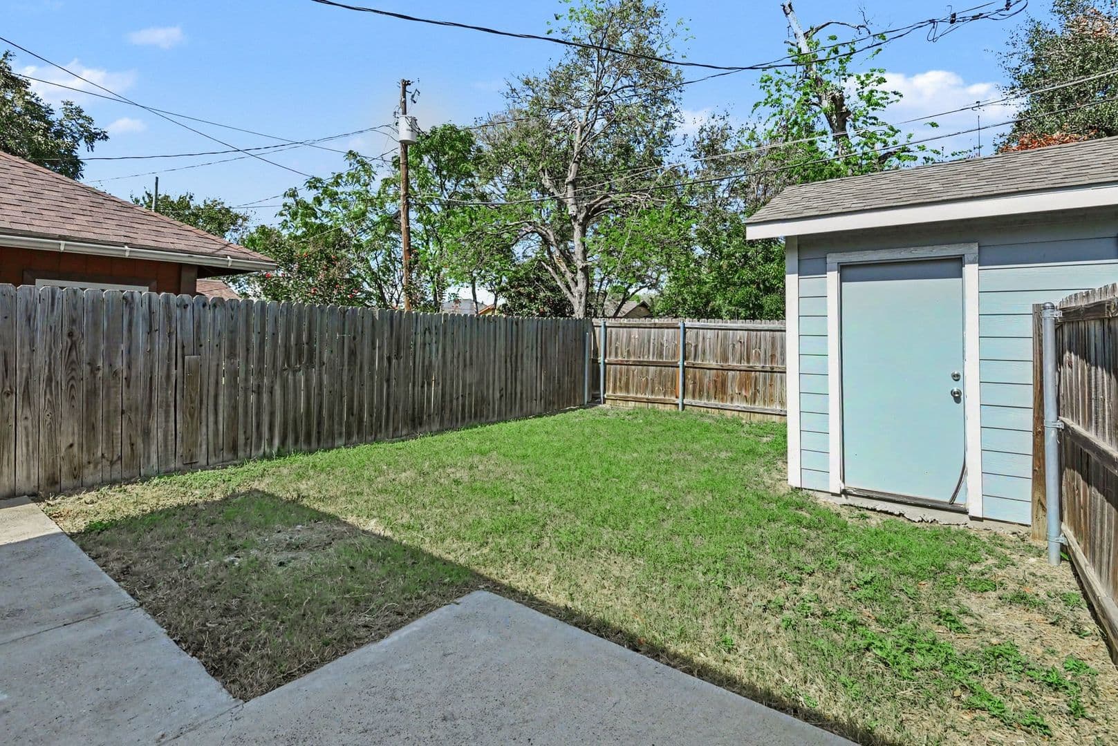 Fort Worth House: 1306 Orange Ave