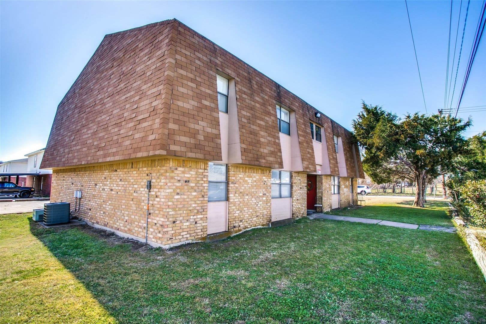 Crowley House: 105 Peach St. Unit A