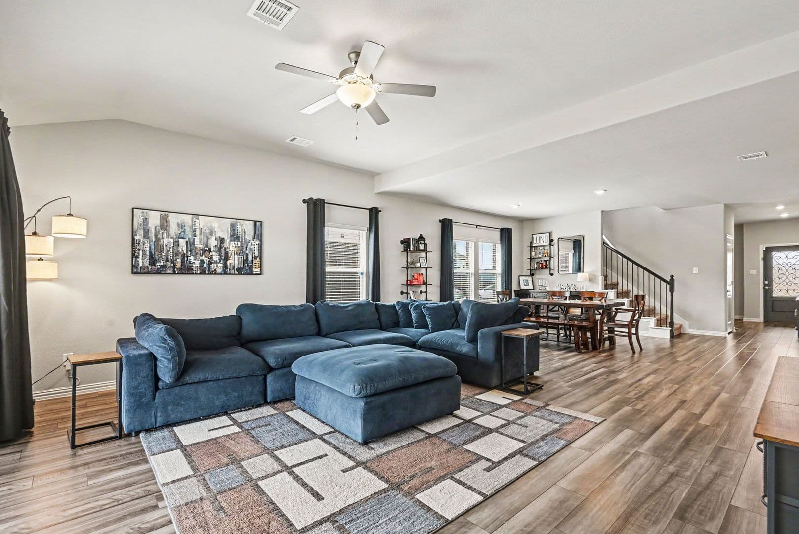 Fort Worth House: 10616 Namito St