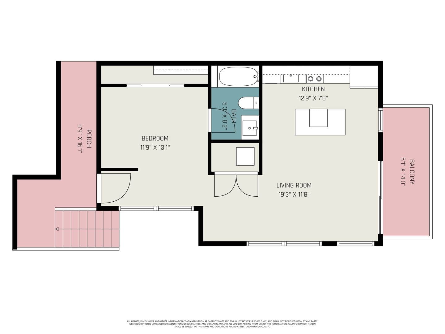 Dallas House: 2217 N Fitzhugh Avenue #301