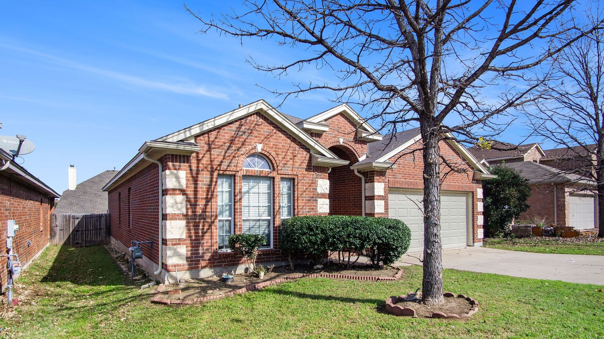 Fort Worth House: 6036 Horse Trap Drive
