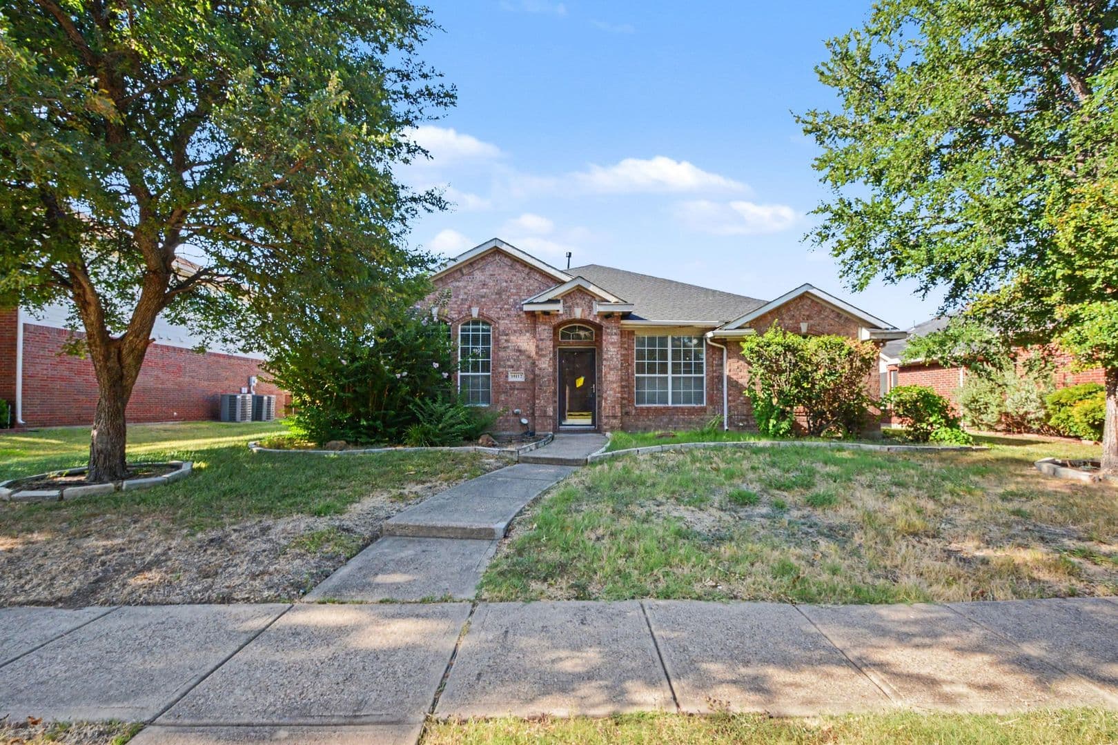 Frisco House: 10112 Asheboro Street
