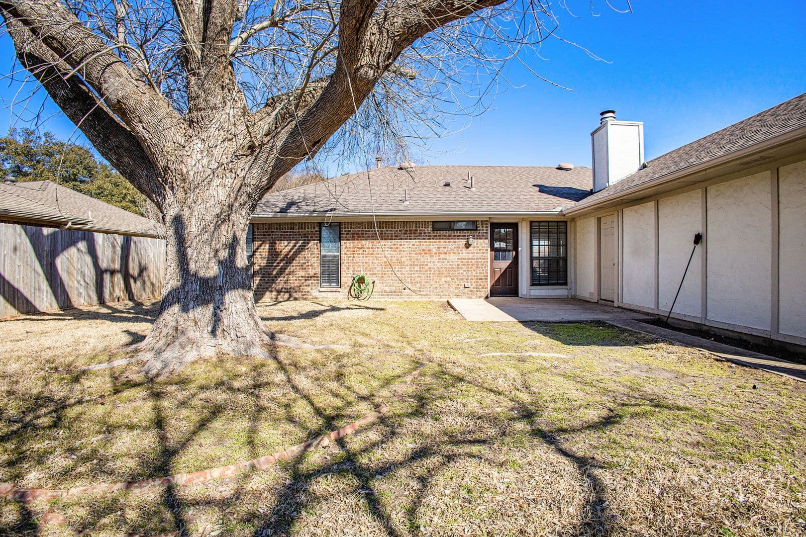 Plano House: 3204 Anchor Drive