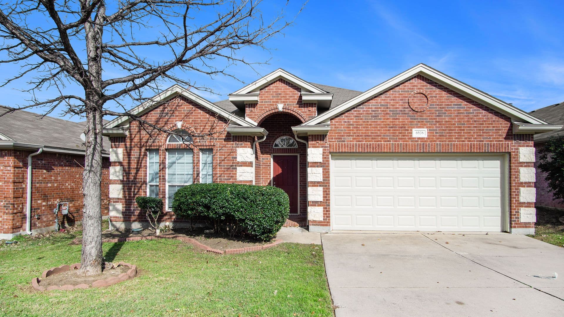 Fort Worth House: 6036 Horse Trap Drive