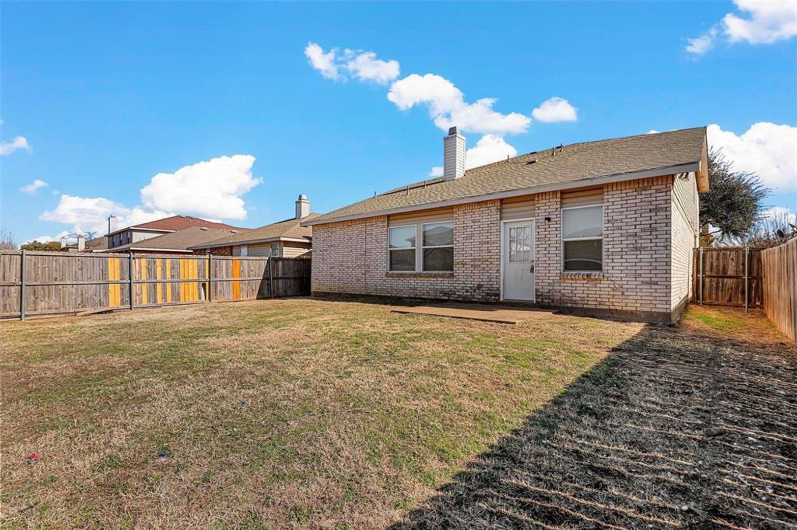 Fort Worth House: 9120 Quarter Horse Lane