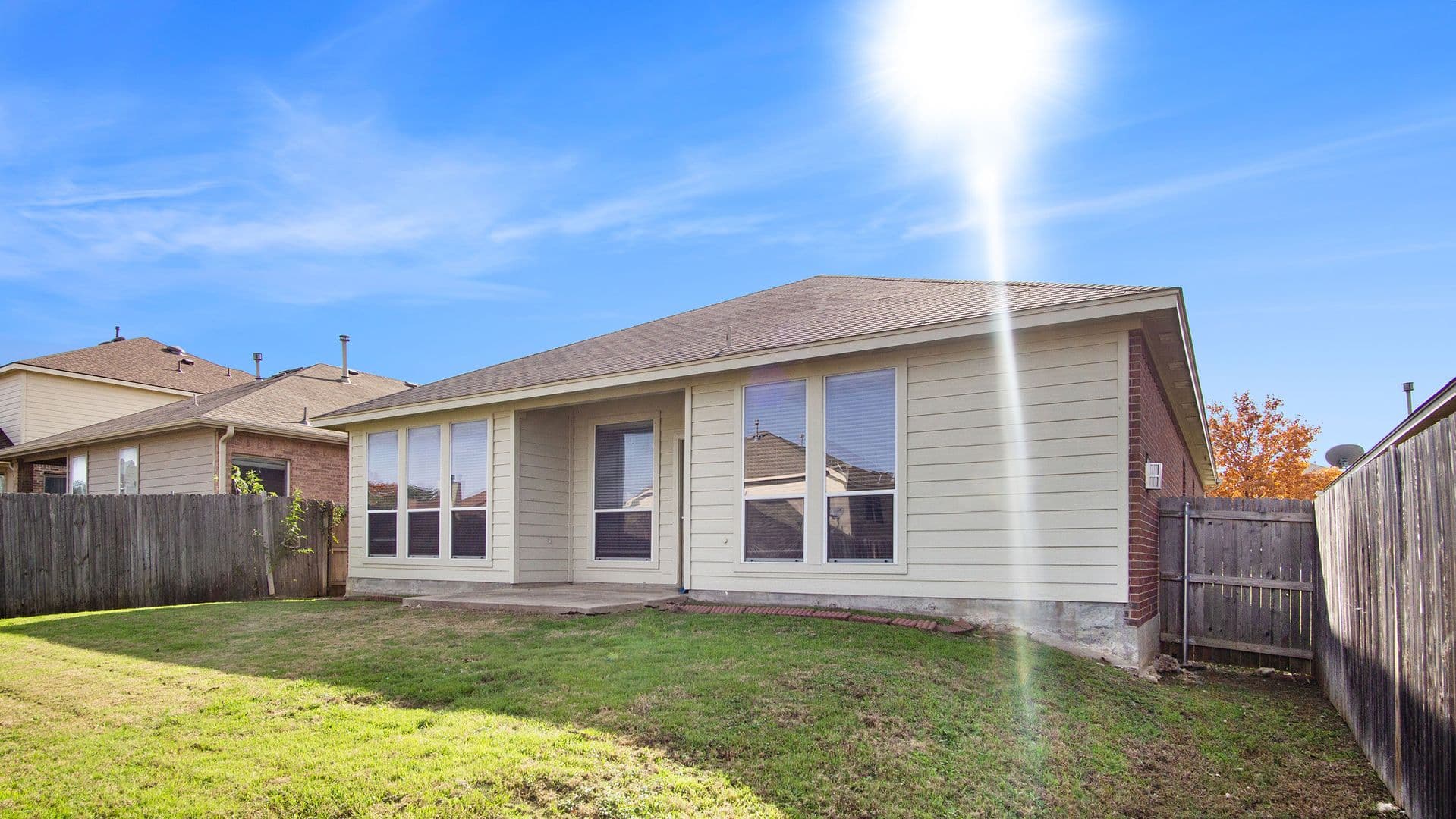 Fort Worth House: 6036 Horse Trap Drive