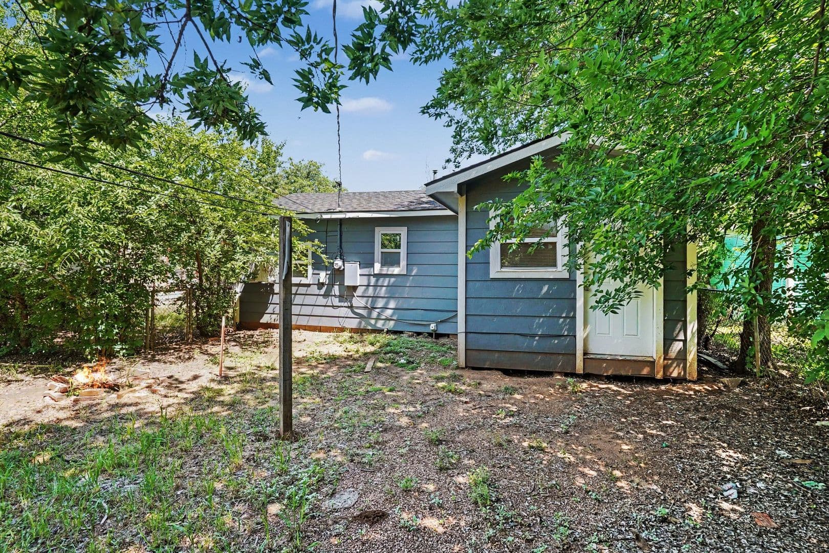 Wichita Falls House: 1327 35th St