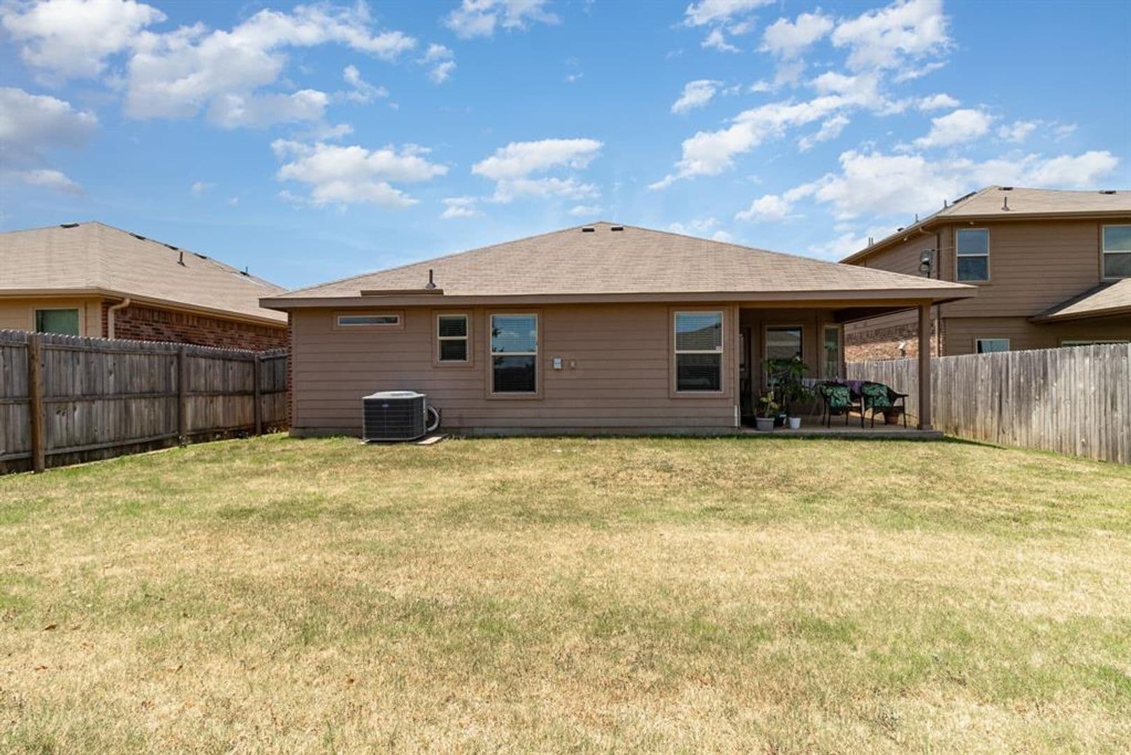 Fort Worth House: 1629 Milledge Road