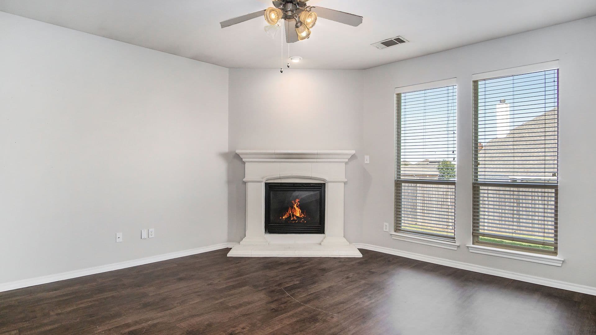 Fort Worth House: 6036 Horse Trap Drive