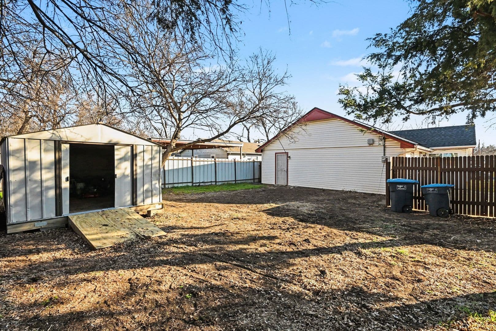 Fort Worth House: 3720 Stanley Avenue