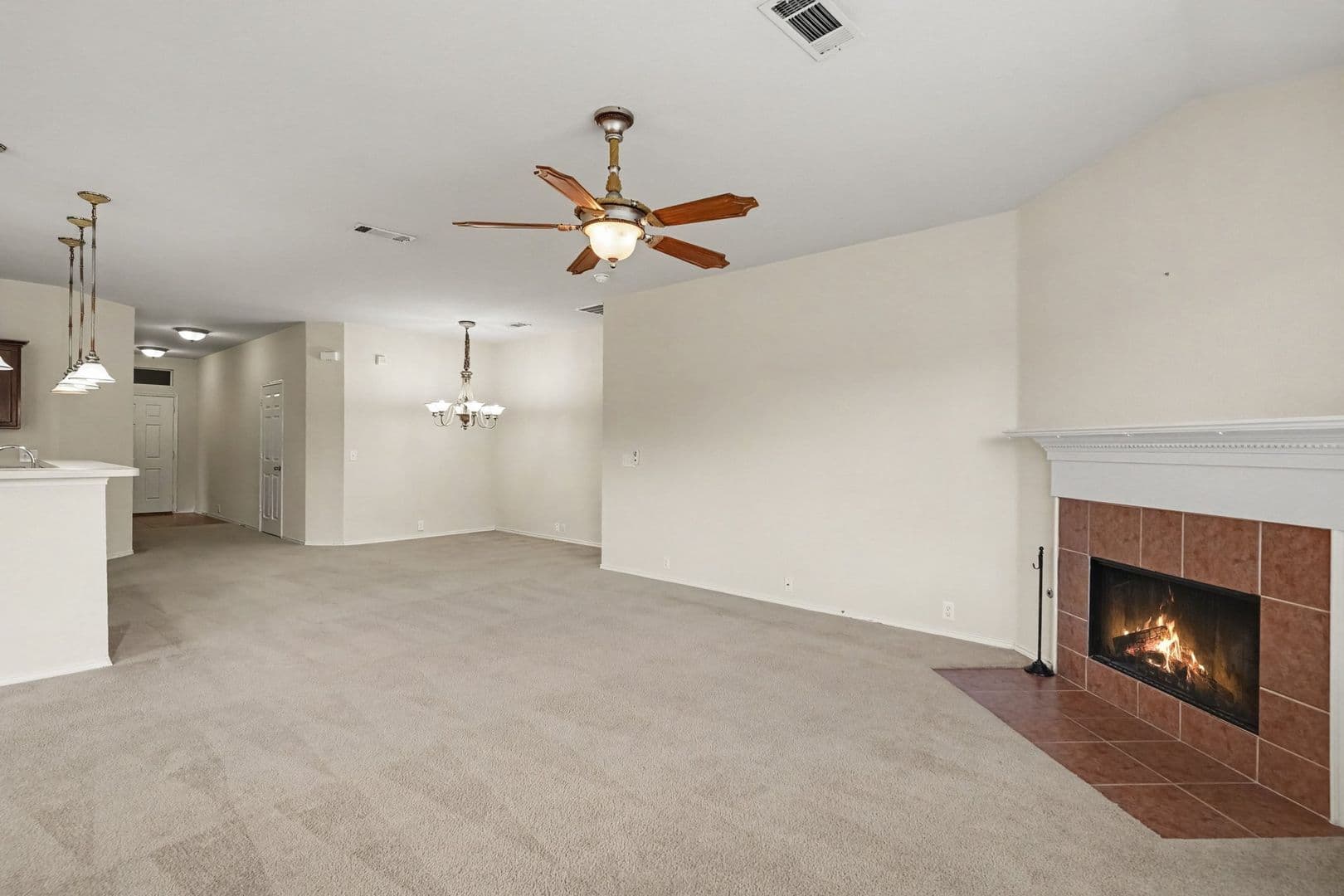 Wylie House: 1327 Primrose Drive