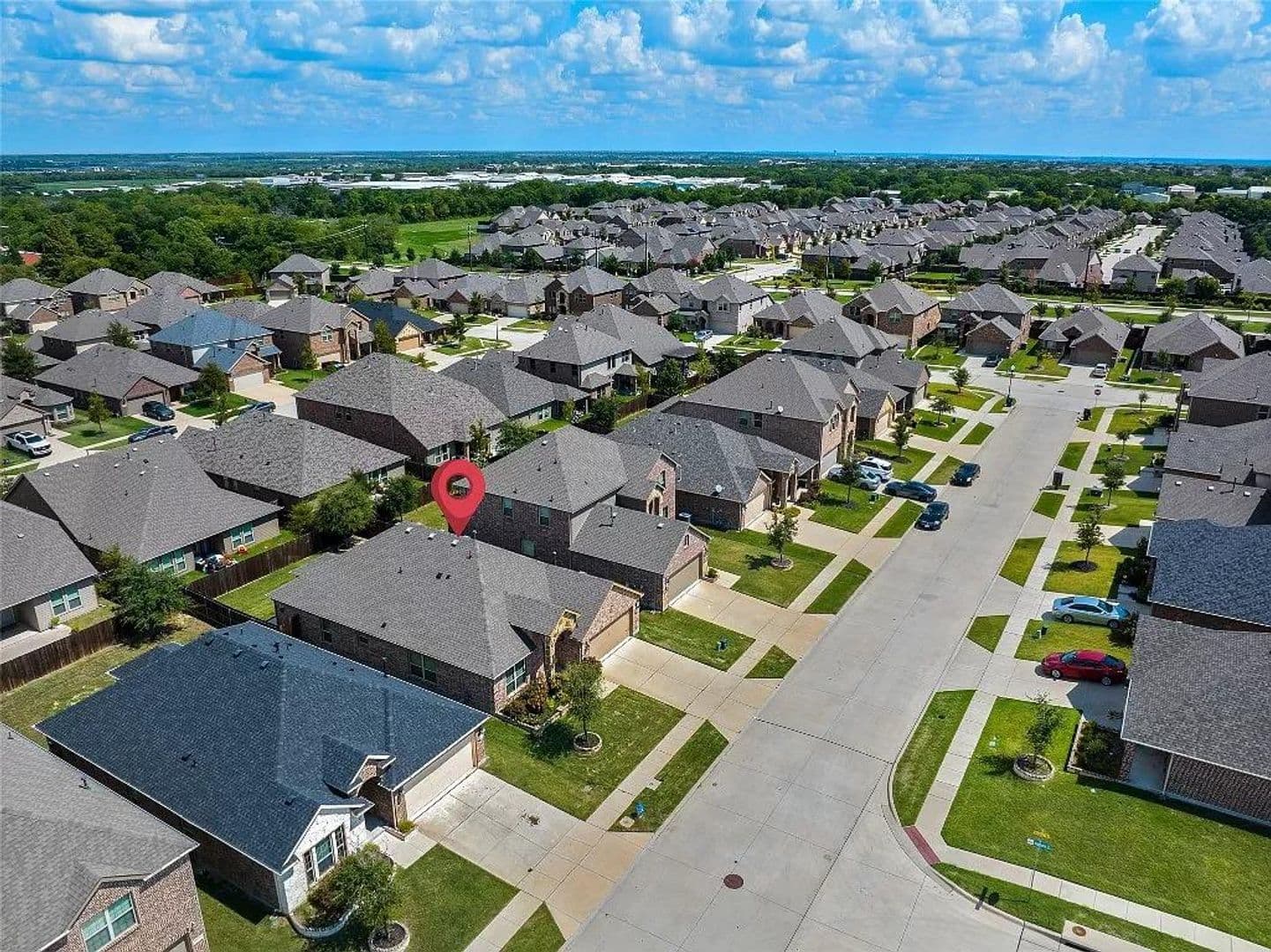 McKinney House: 10020 Levelland Pl