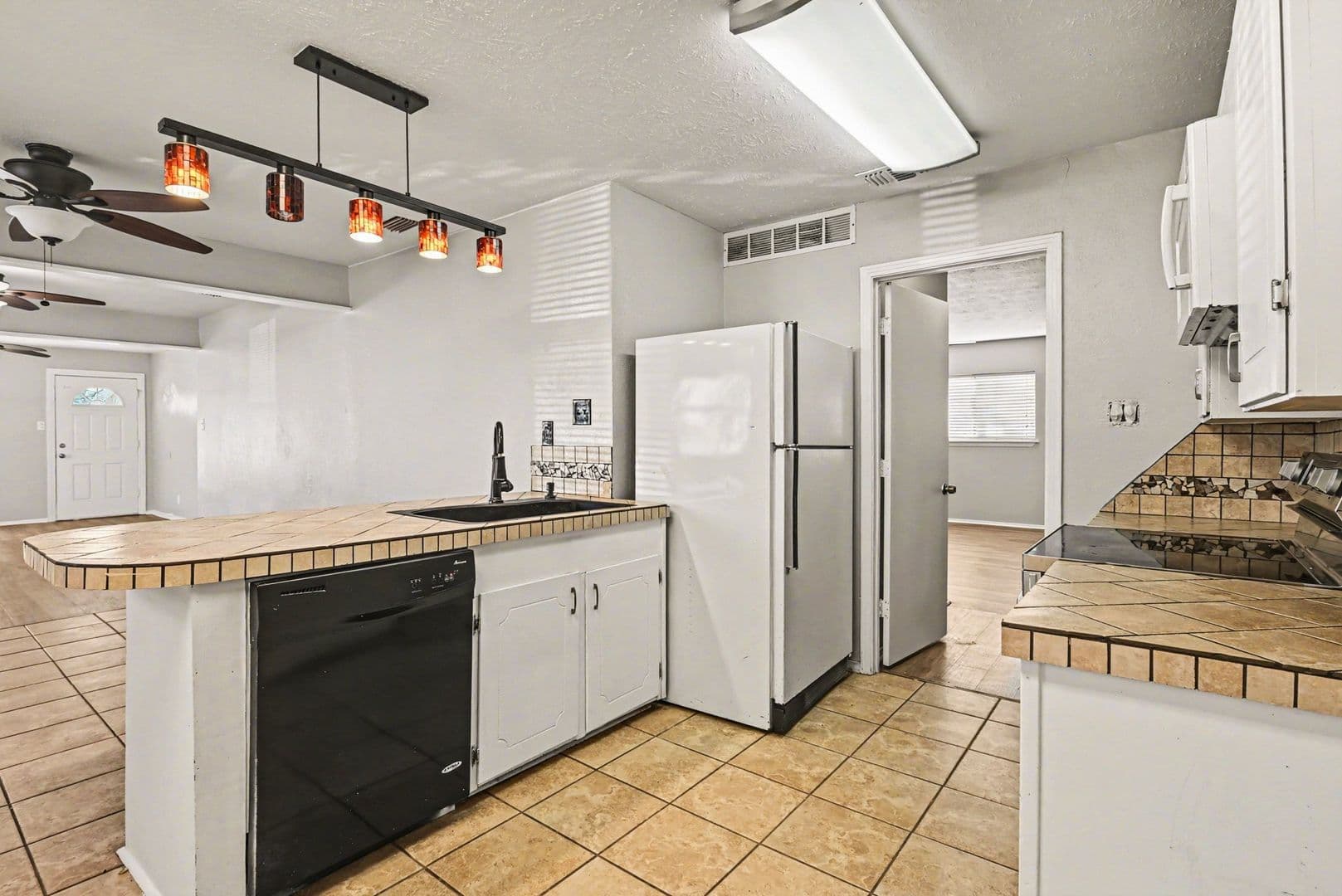 Fort Worth House: 3720 Stanley Avenue