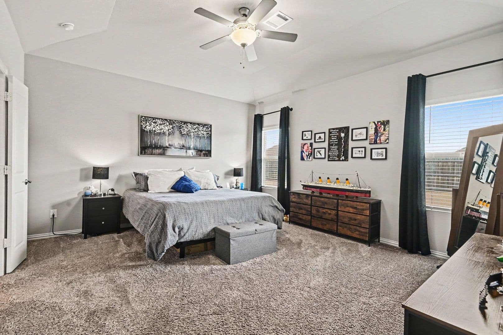 Fort Worth House: 10616 Namito St
