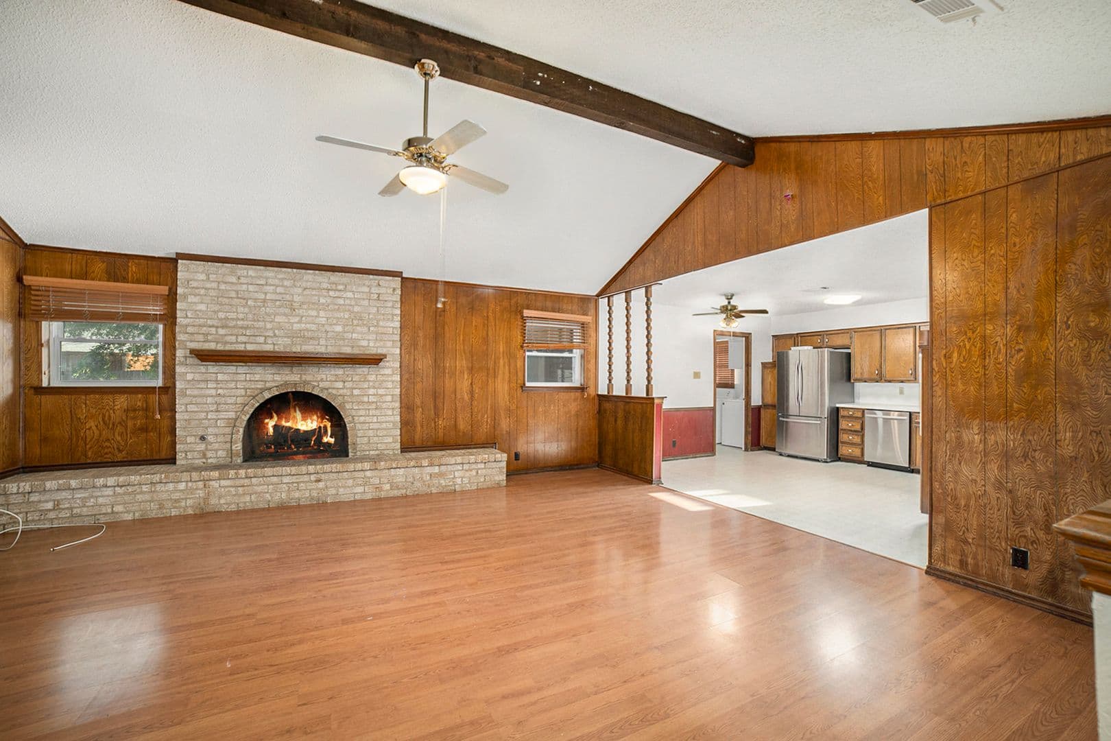 Lewisville House: 1608 San Antone Lane