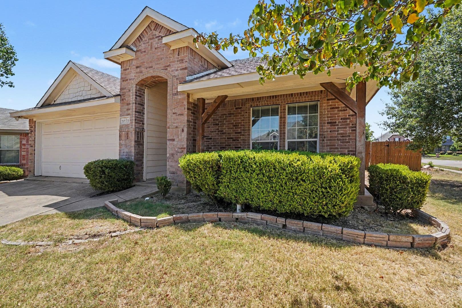 Fort Worth House: 2073 Joyner Ranch Road